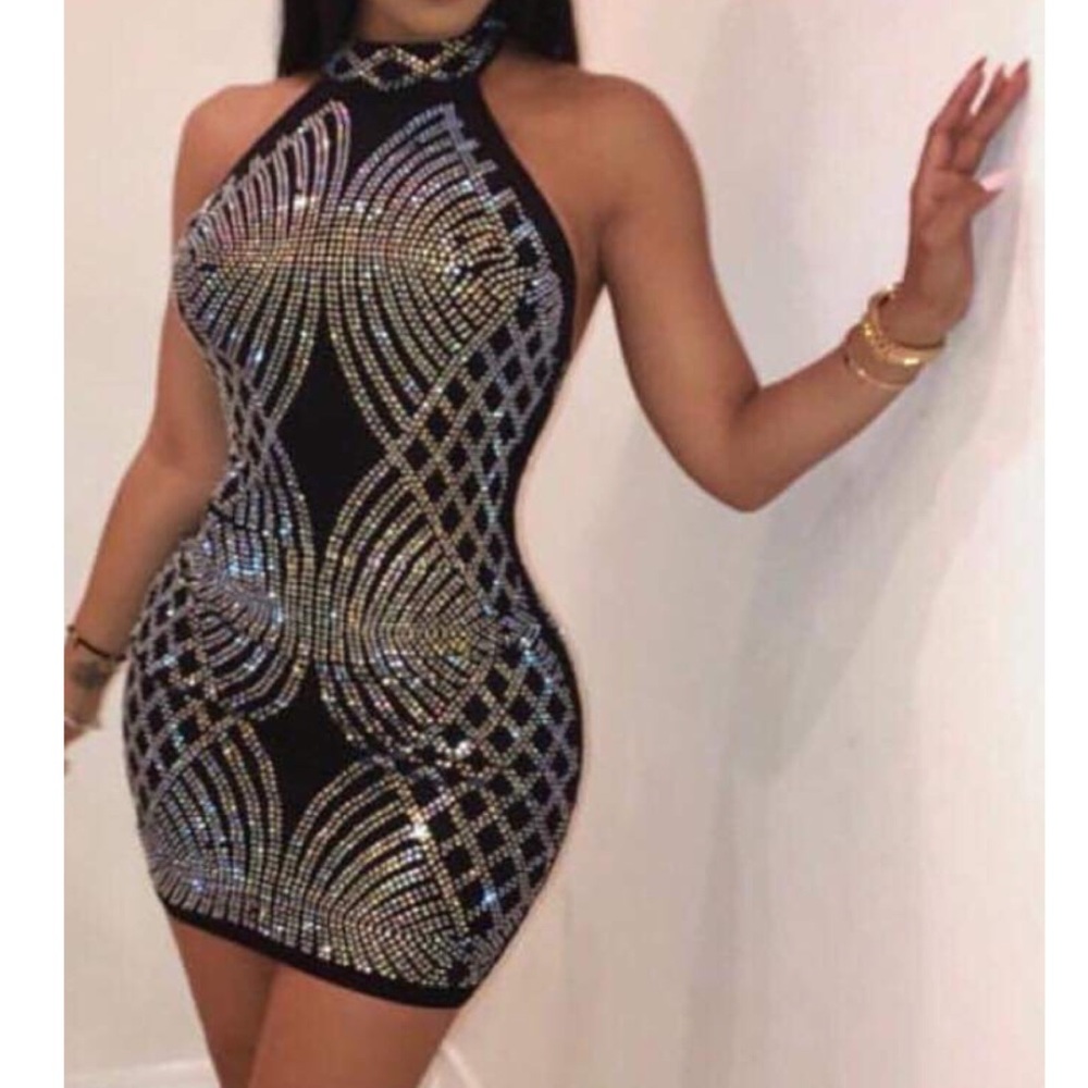 Glamorous Dress